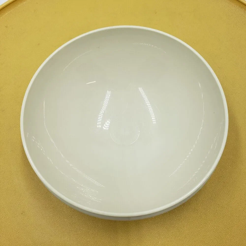 Vintage Tupperware Harvest Gold Chip and Dip Set 14